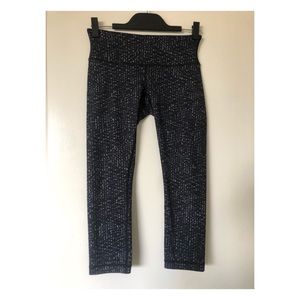 Lululemon Wunder Under Leggings